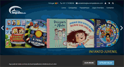 Desktop Screenshot of euroimpalabooks.com